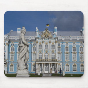 Ryssland, St. Petersburg, Katarinapalatset (även k Musmatta