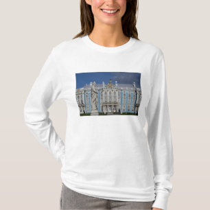 Ryssland, St. Petersburg, Katarinapalatset (även k Tee