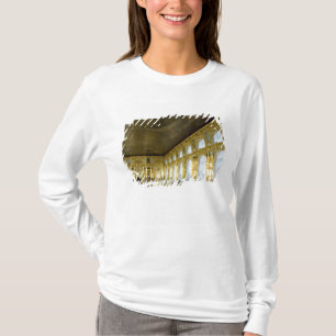 Ryssland, St. Petersburg, Katarinapalatset (även k Tee Shirt