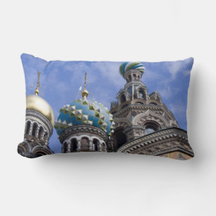 Ryssland, St. Petersburg, Nevsky Prospekt, Den 2 Lumbarkudde