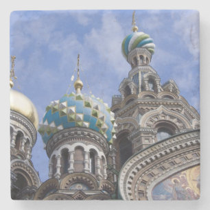 Ryssland, St. Petersburg, Nevsky Prospekt, Den 2 Underlägg Sten