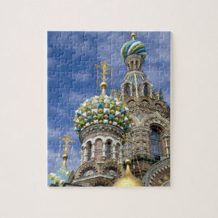 Ryssland, St. Petersburg, Nevsky Prospekt, Den Pussel