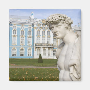 Ryssland, St. Petersburg, Pushkin, Catharinas 3 Magnet