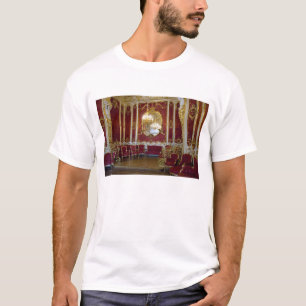 Ryssland, St. Petersburg, The Hermitage (även kall Tee Shirt