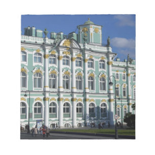Ryssland, St. Petersburg, Vinterpalatset, 2 Anteckningsblock