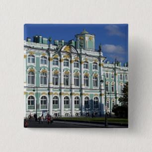 Ryssland, St. Petersburg, Vinterpalatset, 2 Knapp