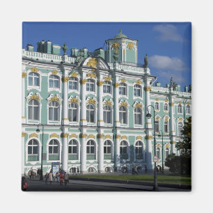 Ryssland, St. Petersburg, Vinterpalatset, 2 Magnet