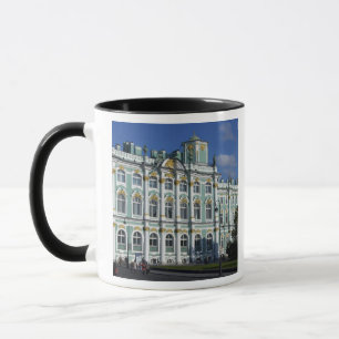 Ryssland, St. Petersburg, Vinterpalatset, Den 2 Mugg