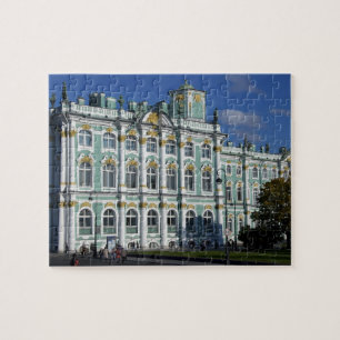 Ryssland, St. Petersburg, Vinterpalatset, Den 2 Pussel