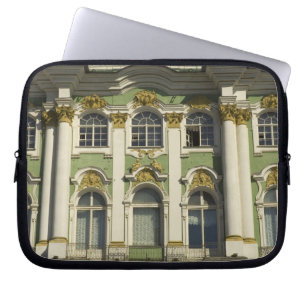 Ryssland. St Petersburg. Vinterpalatset. Hermitage Laptop Fodral
