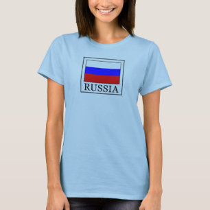 Ryssland T Shirt