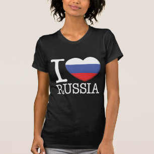 Ryssland T-shirt
