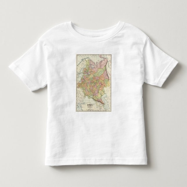 Ryssland Tee (Framsida)