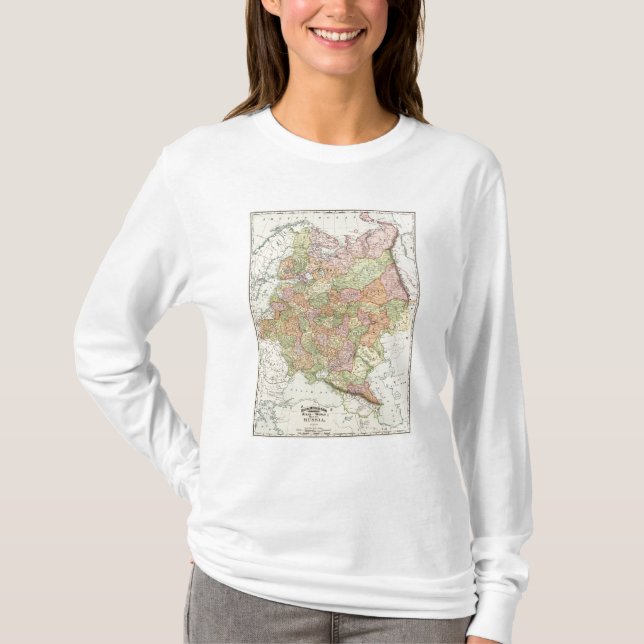Ryssland Tee (Framsida)