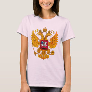 RYSSLAND TEE SHIRT