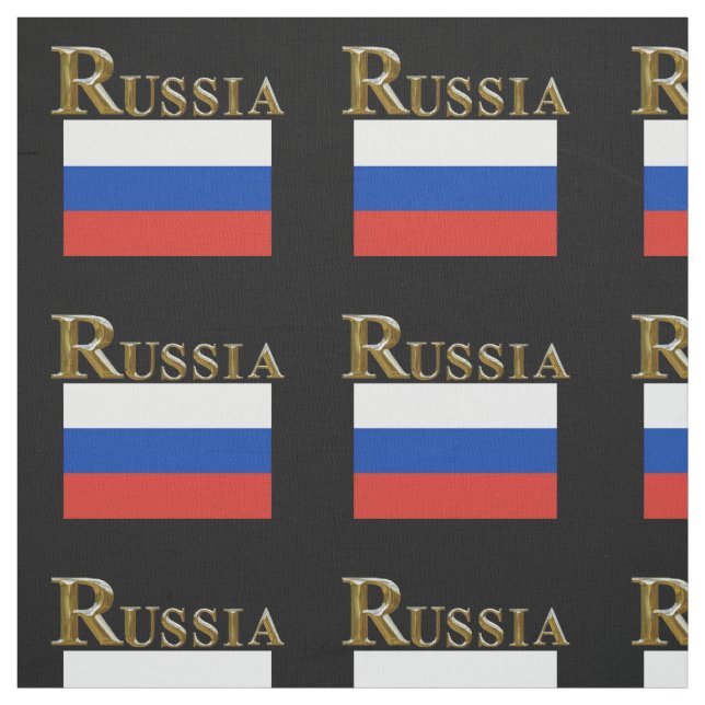 RYSSLAND TYG (Provkarta)