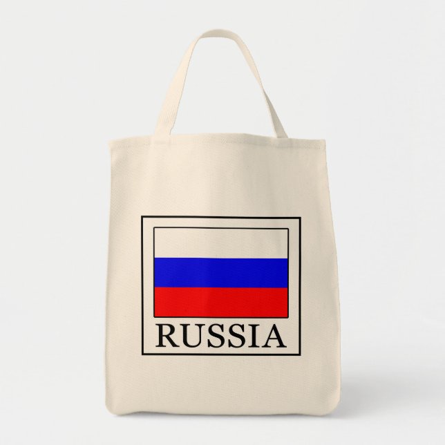 Ryssland Tygkasse (Framsidan)