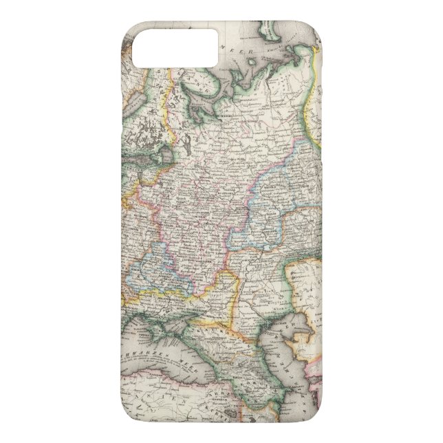 Ryssland Ukraina Case-Mate iPhone Skal (Baksida)