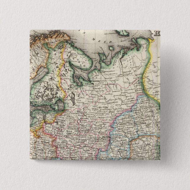 Ryssland, Ukraina Knapp (Framsida)