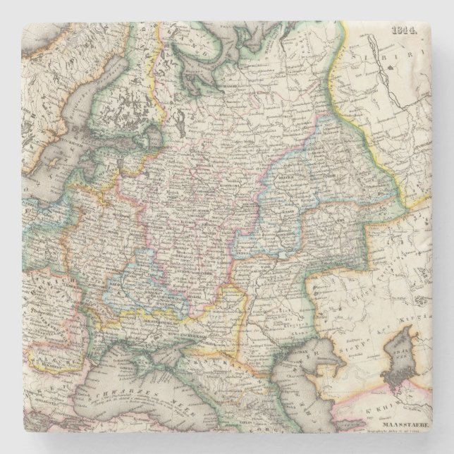 Ryssland Ukraina Stenunderlägg (Framsidan)