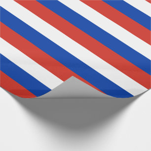 Rysslands flagga presentpapper