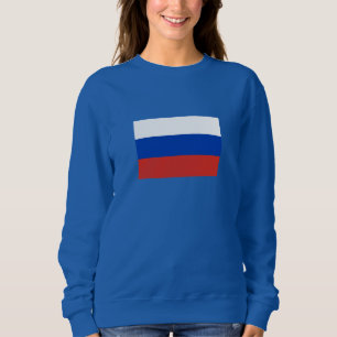 Rysslands flagga t shirt