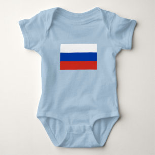 Rysslands flagga t shirt