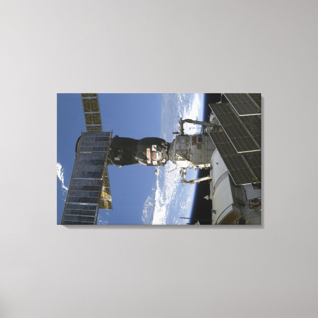 Rysslands framsteg 35P Canvastryck (Framsida)