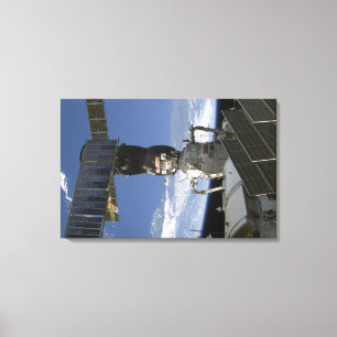 Rysslands framsteg 35P Canvastryck