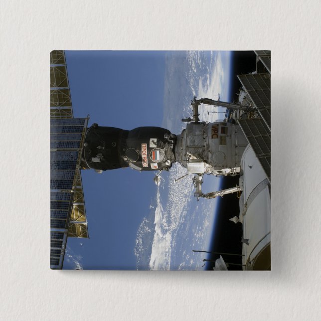 Rysslands framsteg 35P Knapp (Framsida)