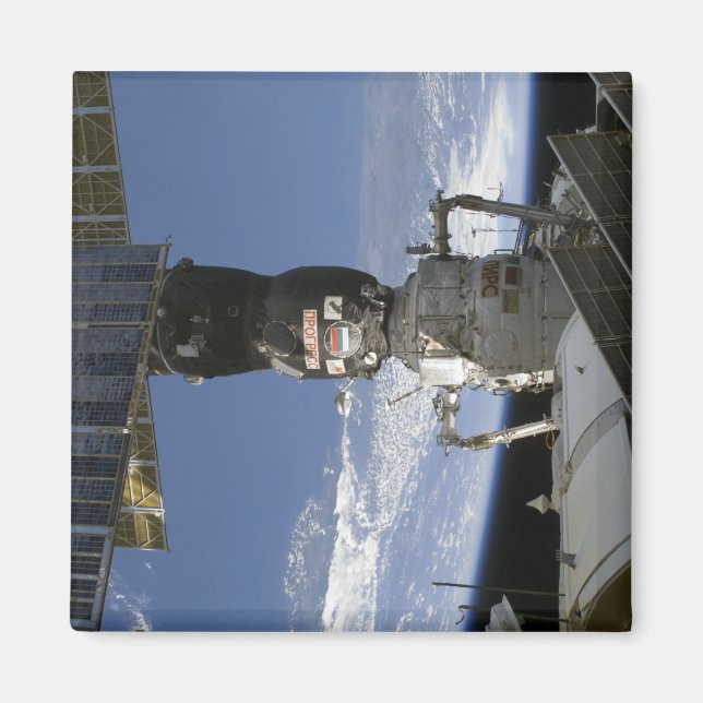 Rysslands framsteg 35P Magnet (Framsidan)