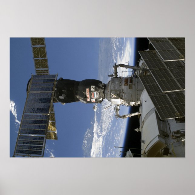 Rysslands framsteg 35P Poster (Framsidan)