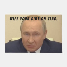 Rysslands president Ukraina Invader Vladimir Putin