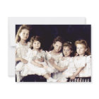 Rysslands sista tsars barn