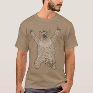 Ryta björn tee shirt