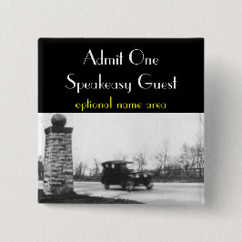 Ryta emblem för Twentiesförbudgäst Knapp