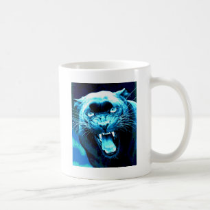 Ryta jaguar kaffemugg
