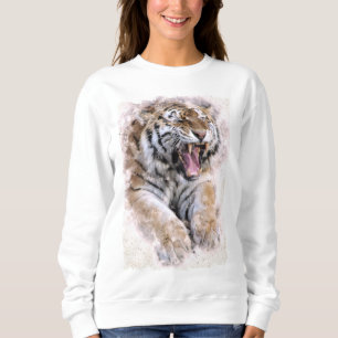 Ryta tigertröja t-shirt