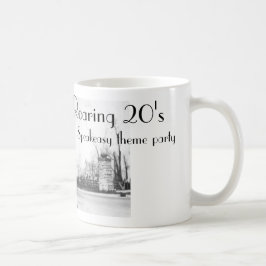 Ryta TwentiesSpeakeasy20-tal Kaffemugg