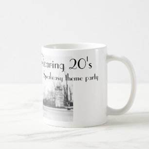 Ryta TwentiesSpeakeasy20-tal Kaffemugg