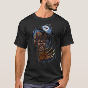 RYTA WEREWOLF FÖR REVA T-SHIRT