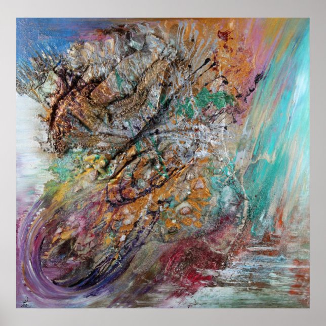 Rythmic-Voice Poster (Framsidan)