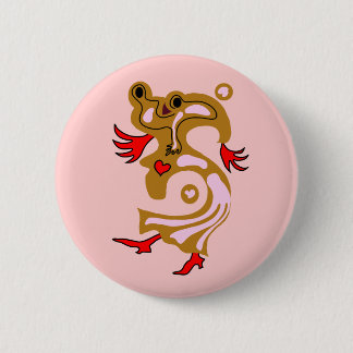 Rytm av kärlek knapp