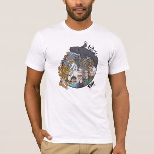 Rytm- & tonlegat t shirt