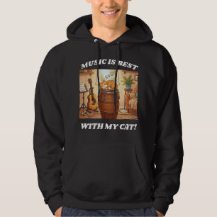 Rytmer och Morrhår, Musik och Jamser, Hoodie
