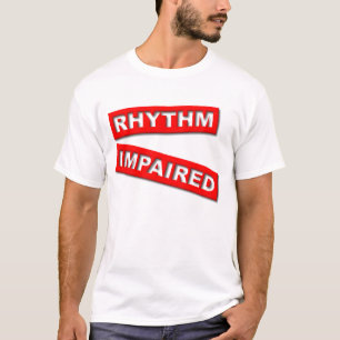 Rytmhindrad Rolig Tröja Humor