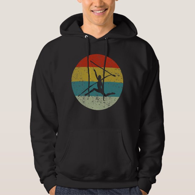 rytmigymnastik hoodie (Framsida)