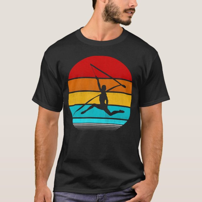 rytmigymnastik t shirt (Framsida)