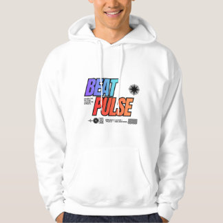 Rytmisk - BEAT PULSE Hoodie