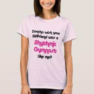 Rytmisk gymnast Doncha Tee